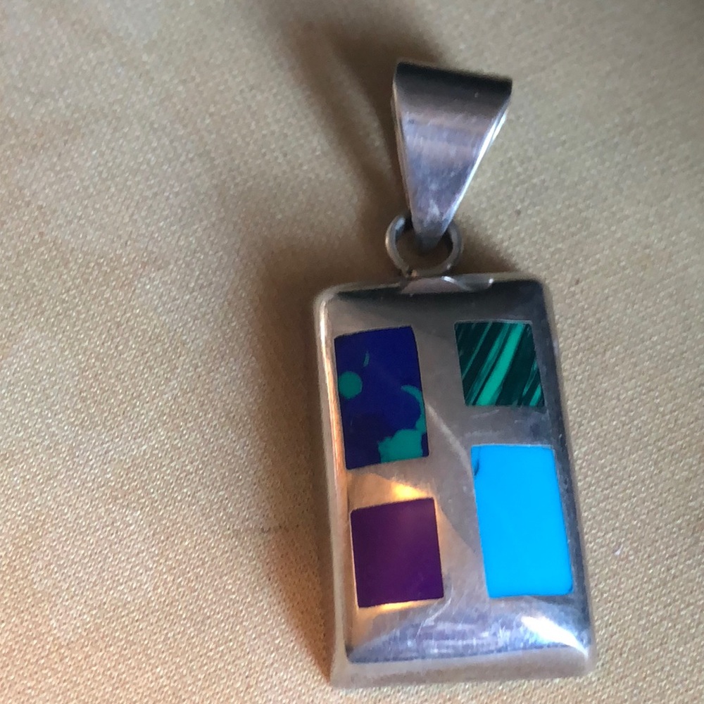 Gently Used Silpada Pendant